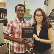 PNGEITI report presentation
