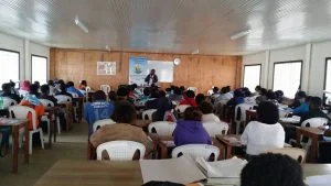 Training workshop