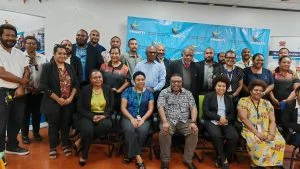 PNGEITI team