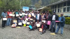 EITI local community support