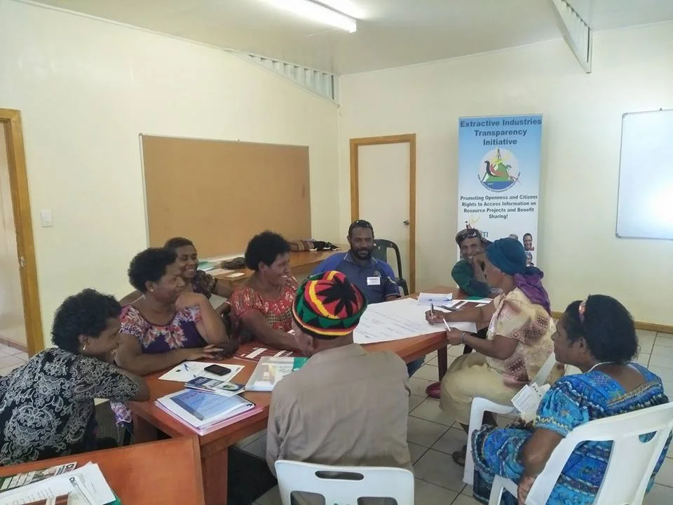 local governance group