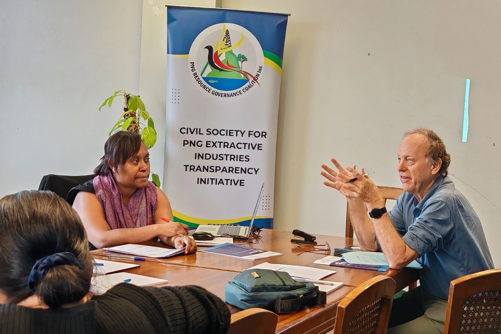 CSO Coordination Discussion 4