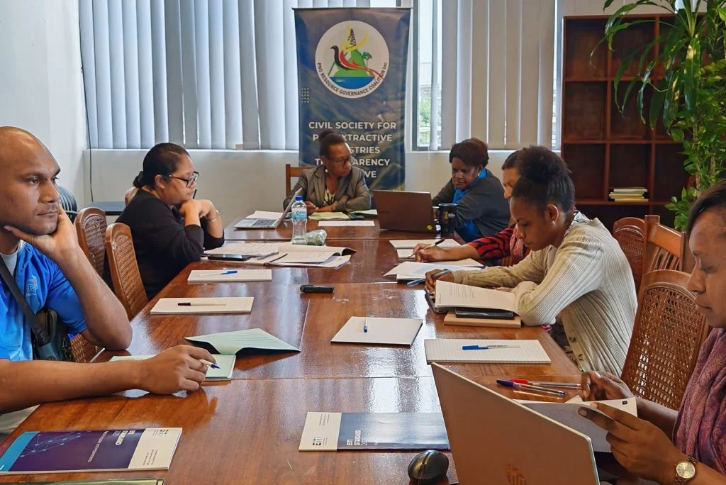 CSO Coordination Discussion 6