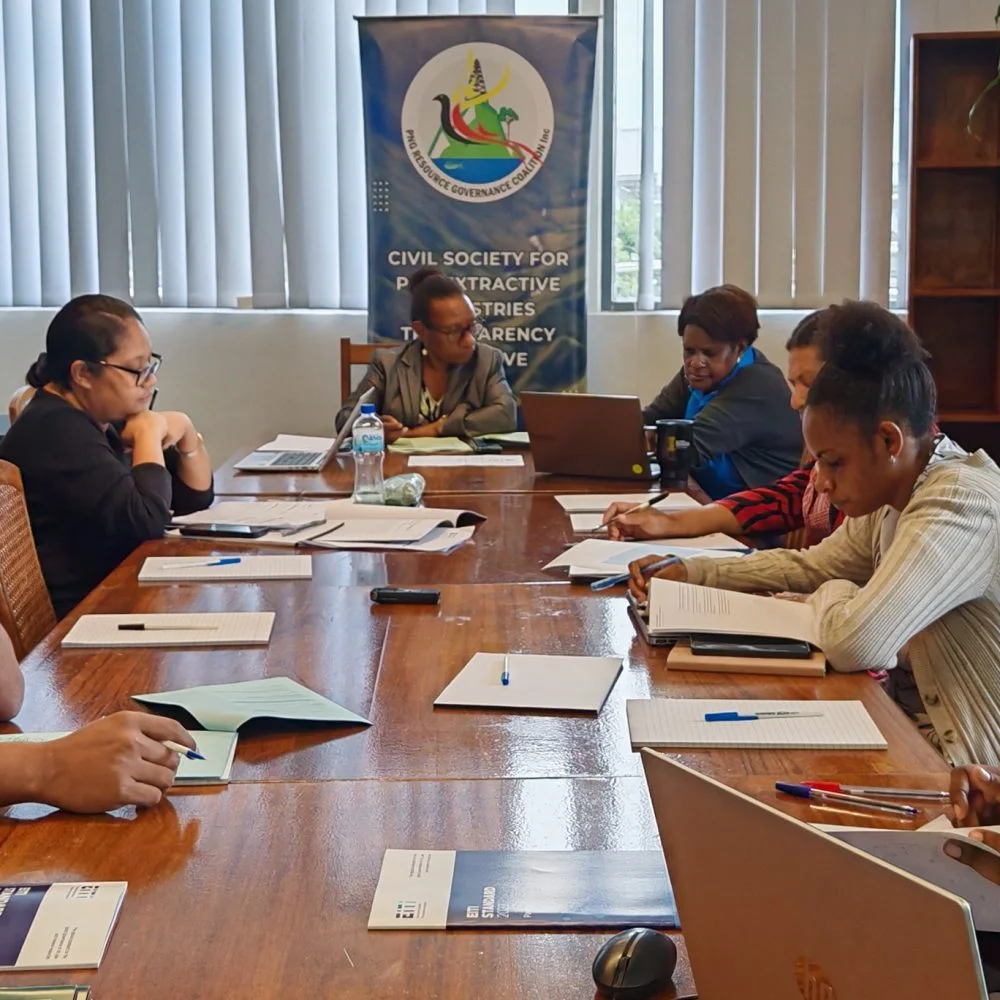 CSO Coordination Discussion 6